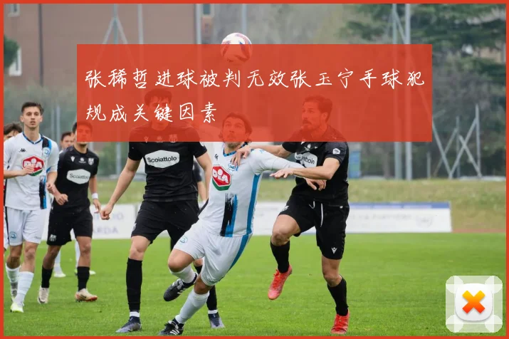 张稀哲进球被判无效张玉宁手球犯规成关键因素